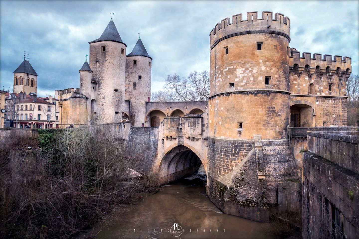 Porte des Allemands Metz