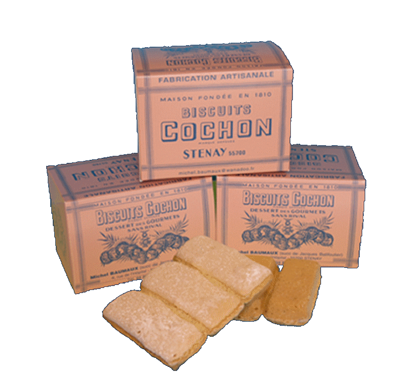 biscuits Cochcon