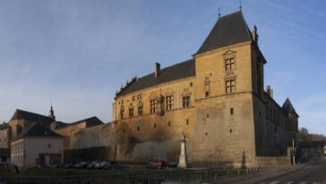 Château de Cons-la-Grandville