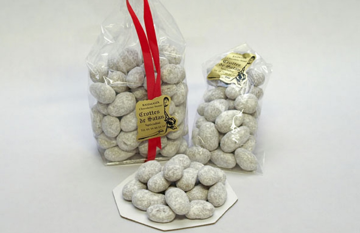 Crottes de Satan et autres spécialités sucrées de Stenay