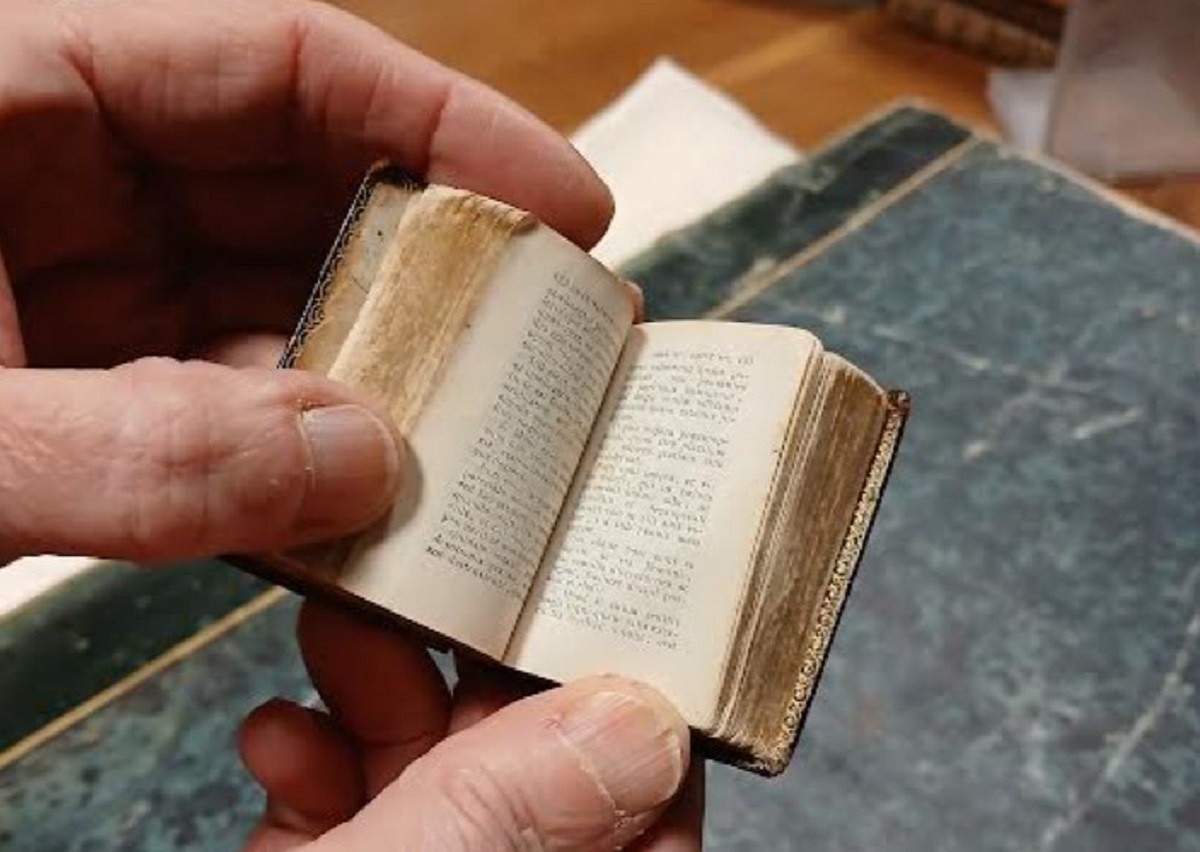 Du plus petit livre de Lorraine à Verdun