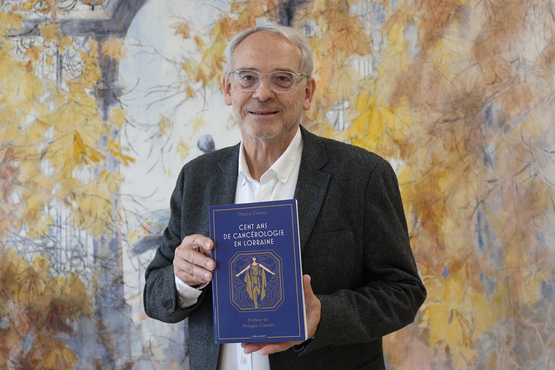 Histoire de la cancérologie en Lorraine