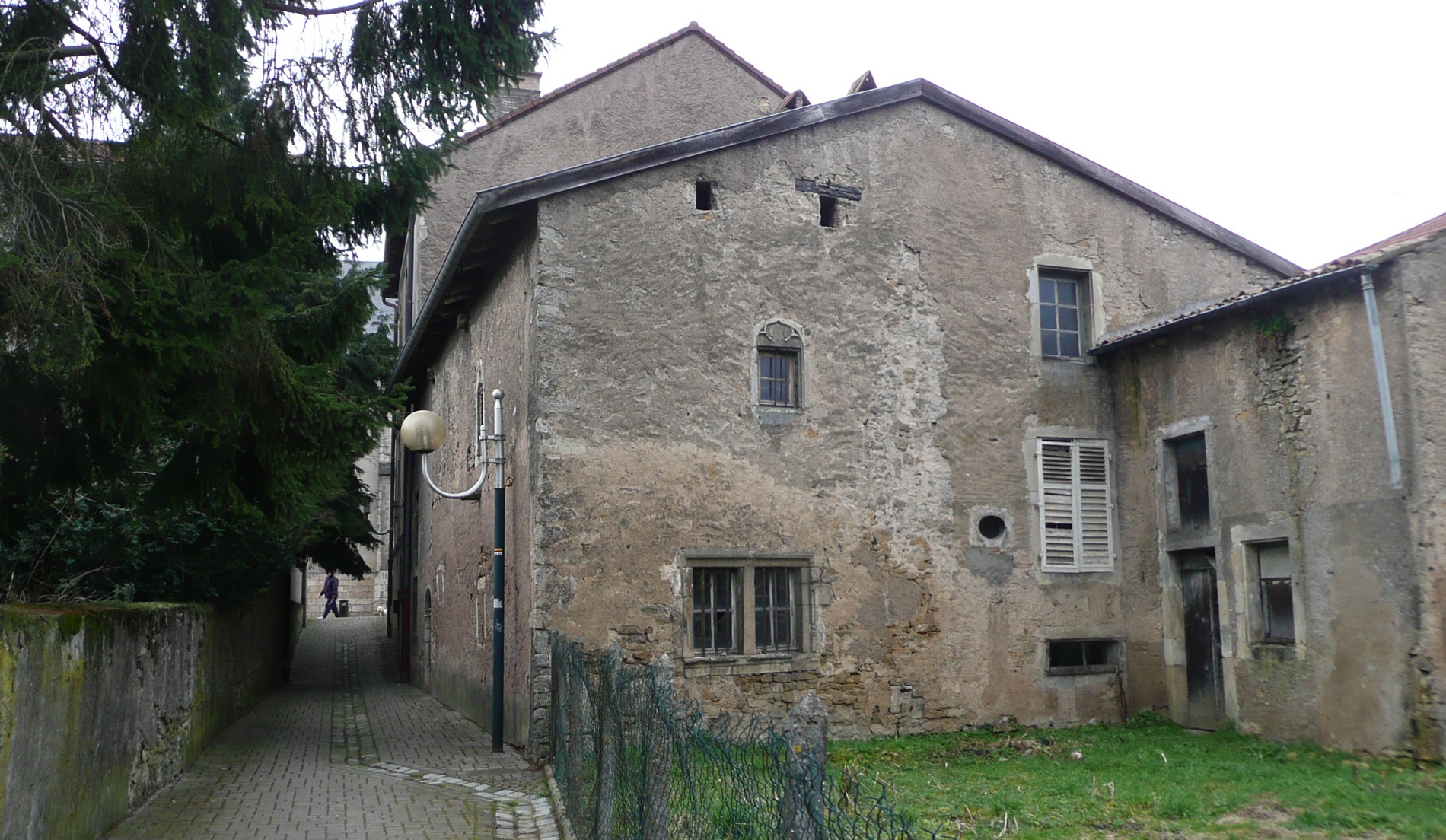 Ancienne maison Renaissance de Jézainville