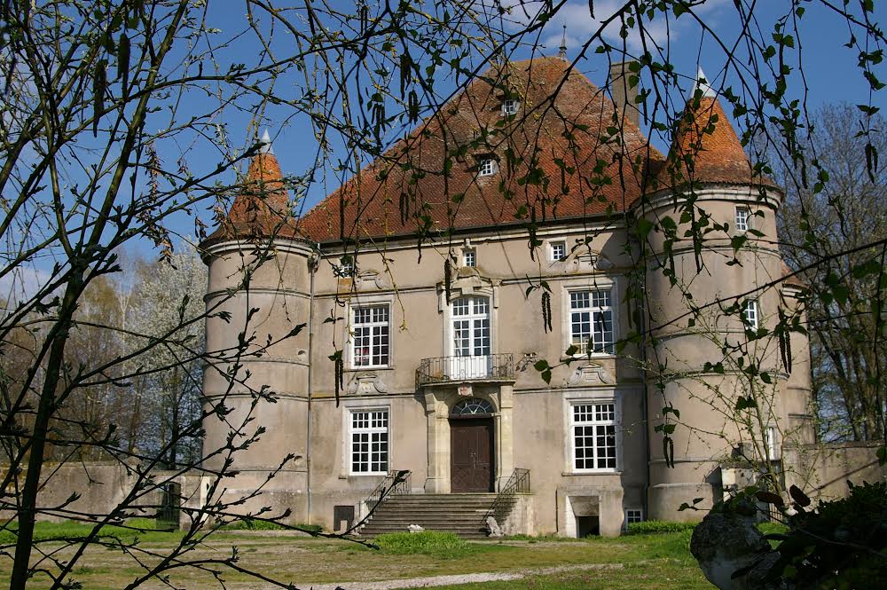 château Sandaucourt Lorraine