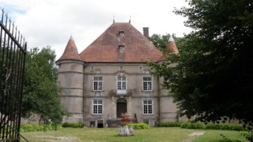 château de Sandaucourt