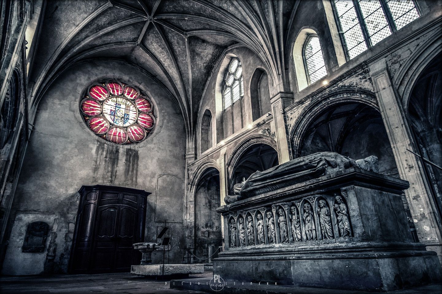 tombeau église Cordeliers