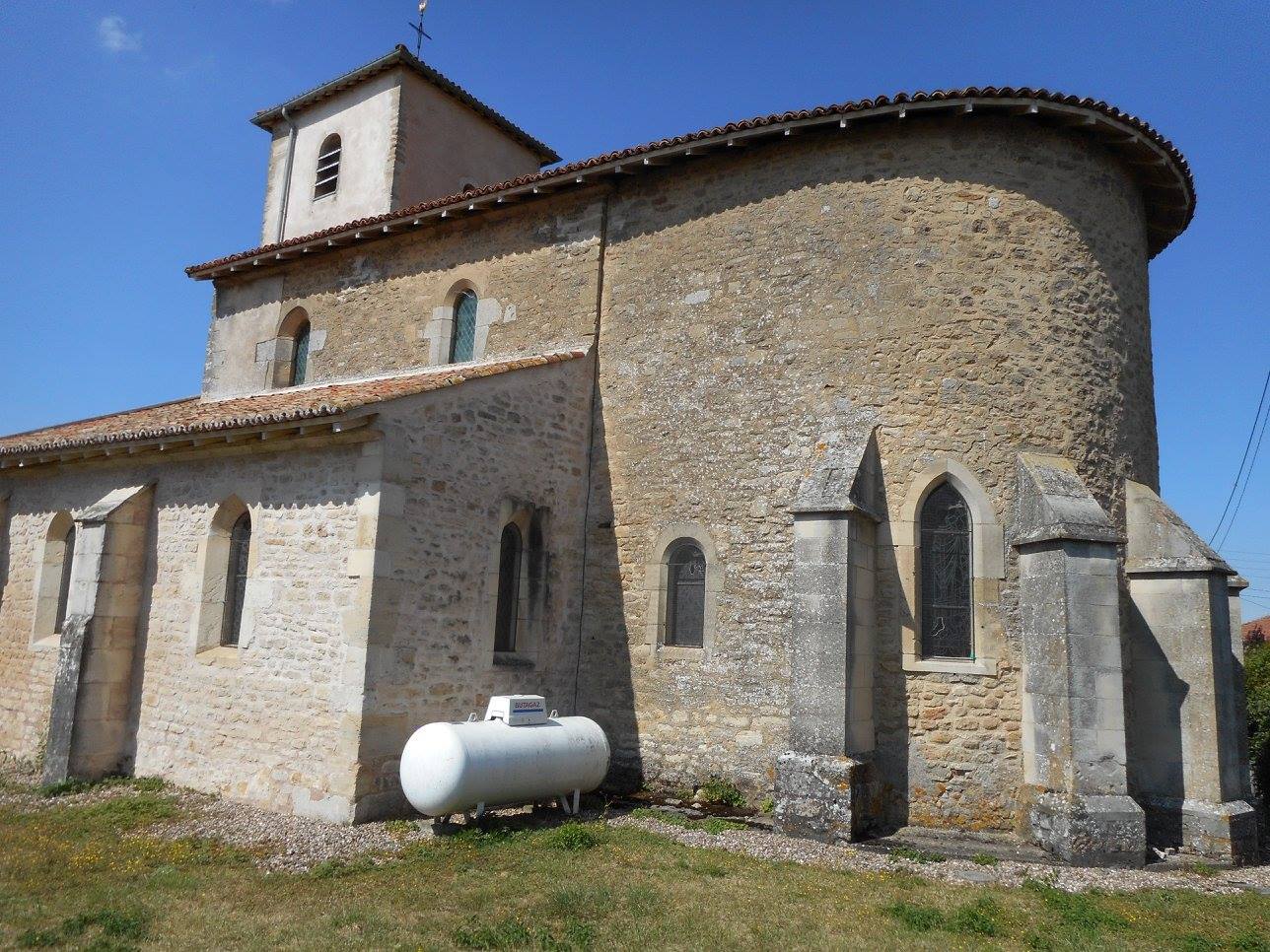 église de Xammes