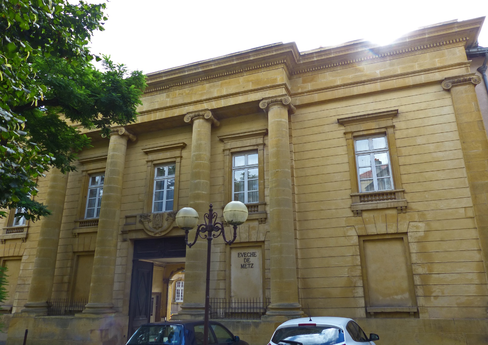 Lumière sur les trésors de l’Evêché de Metz