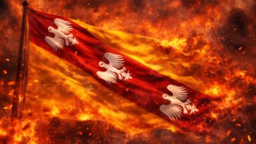 fin de la Lorraine indépendante