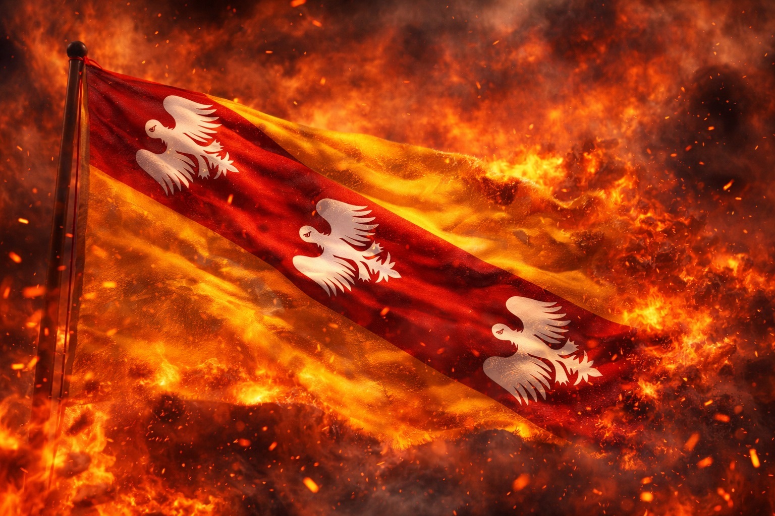 Petite chronologie de la fin de la Lorraine indépendante