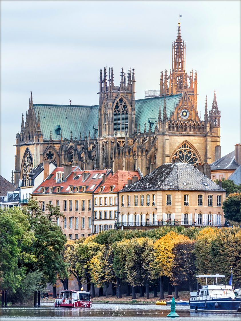 cathédrale Metz