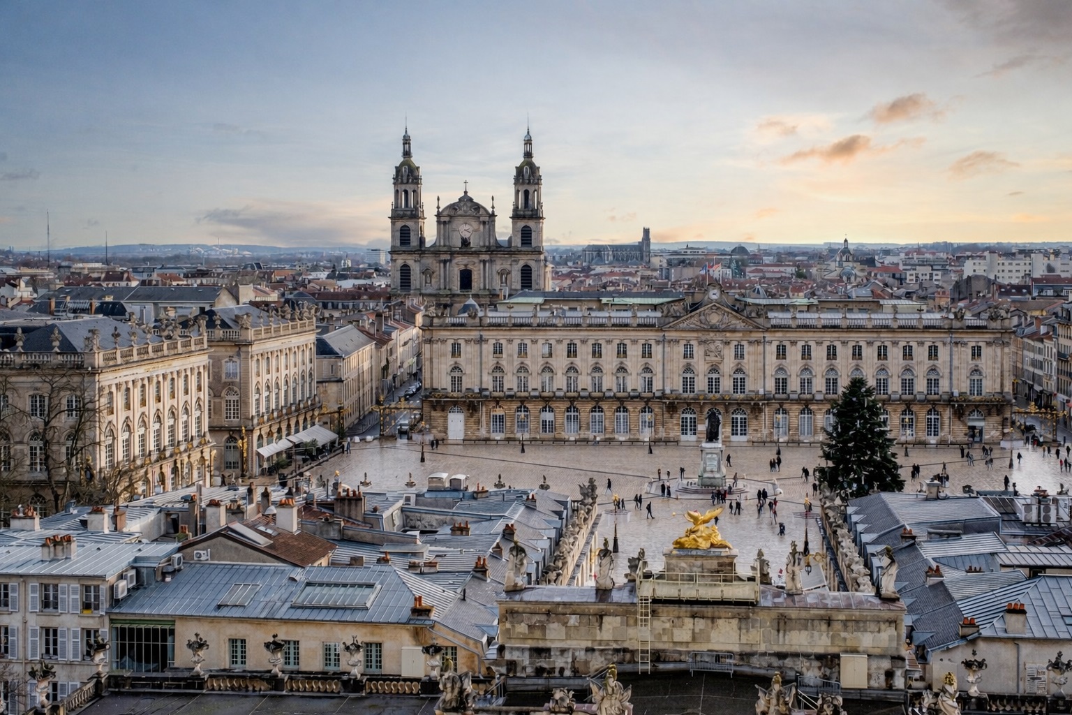 Place Stanislas Héré