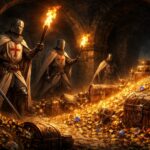 trésor des Templiers