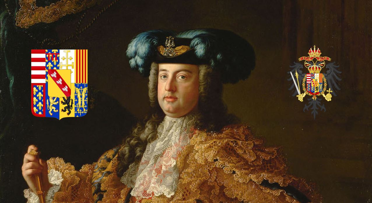 Blason de François-Etienne de Lorraine