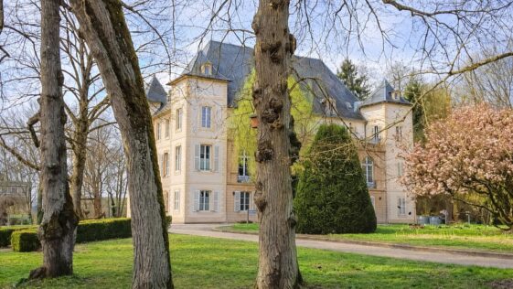 château d'Urville