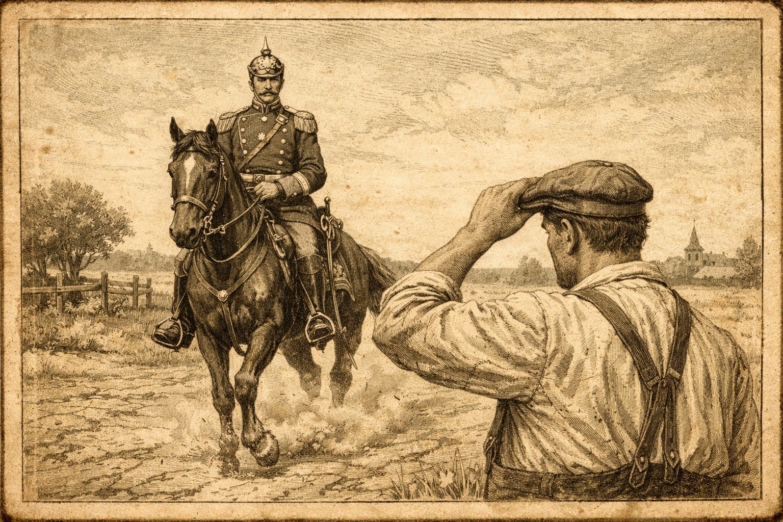 Petit conte patriotique lorrain