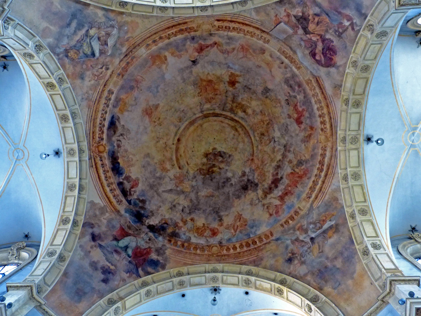 coupole Evêché de Metz