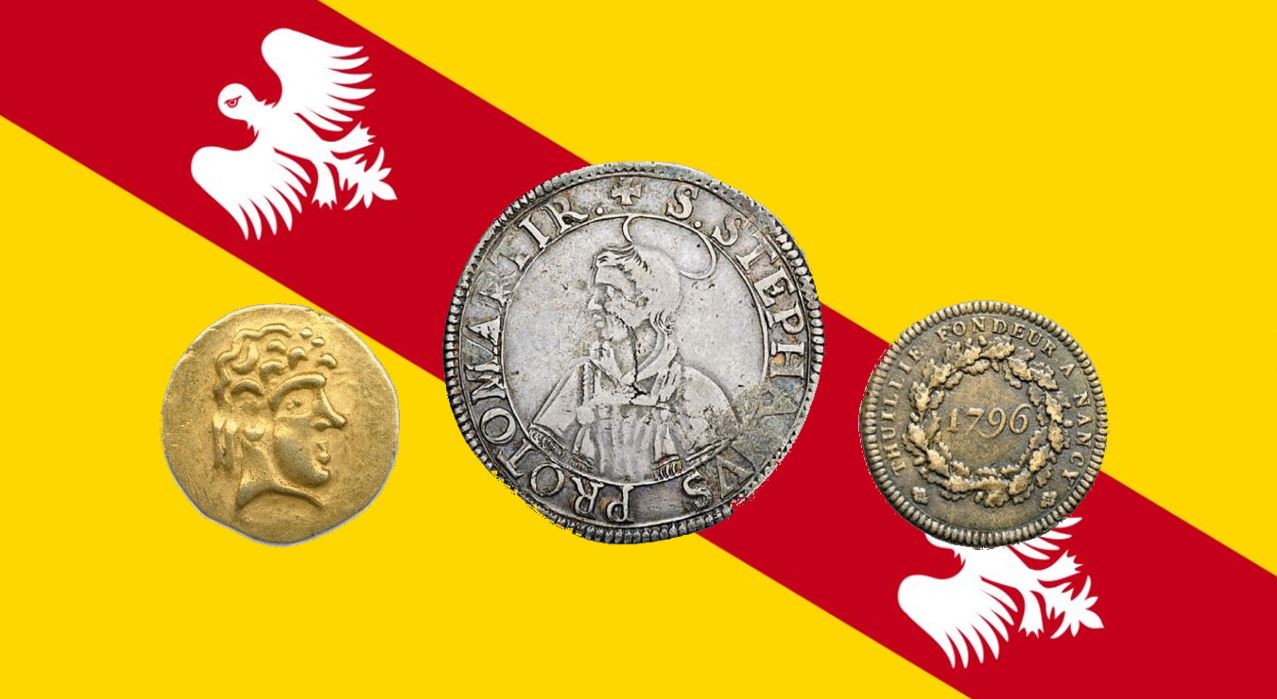 Histoire des monnaies de Lorraine