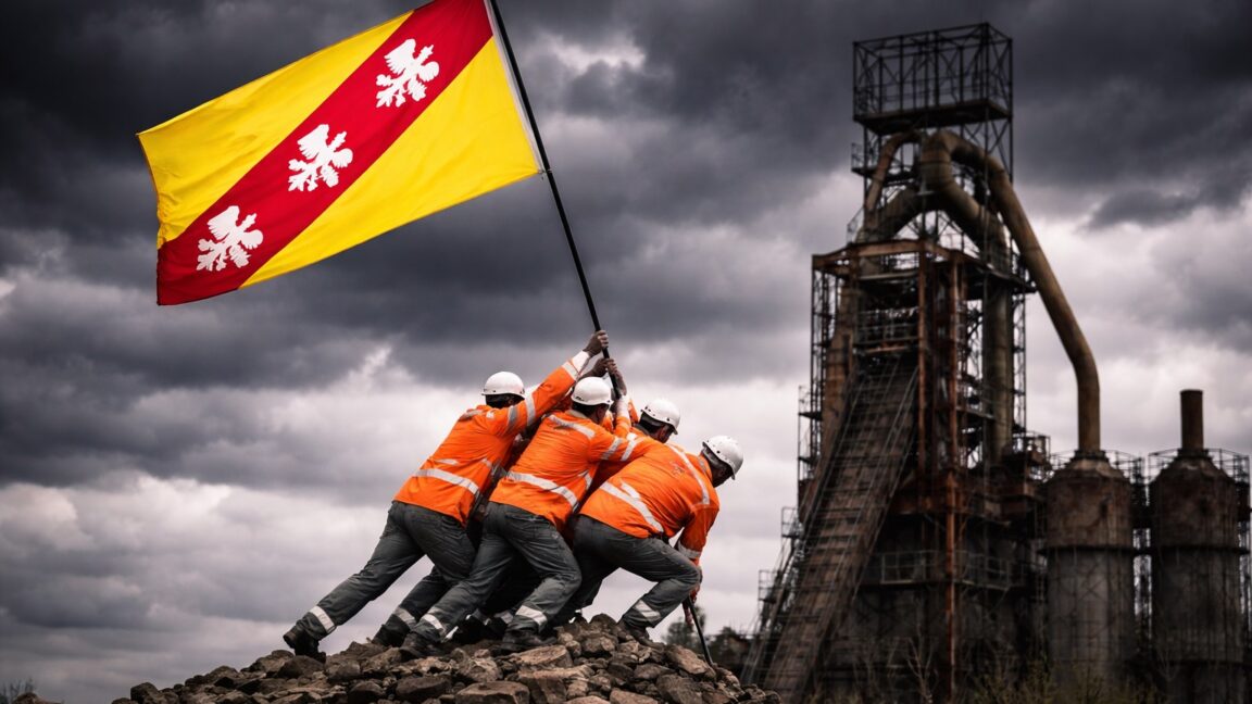 sidérurgie lorraine