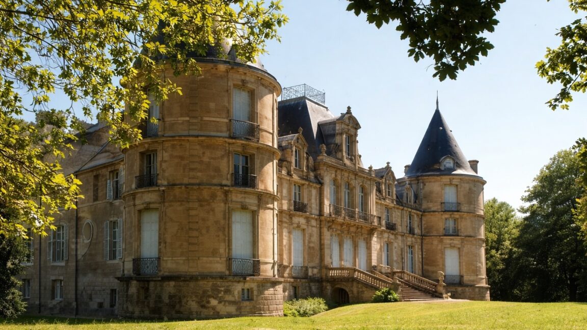 Château de Clémery