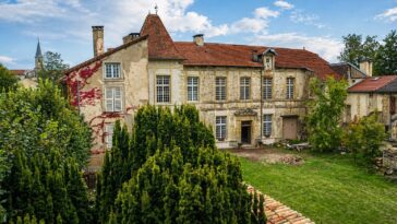 Château de Dombrot-le-Sec