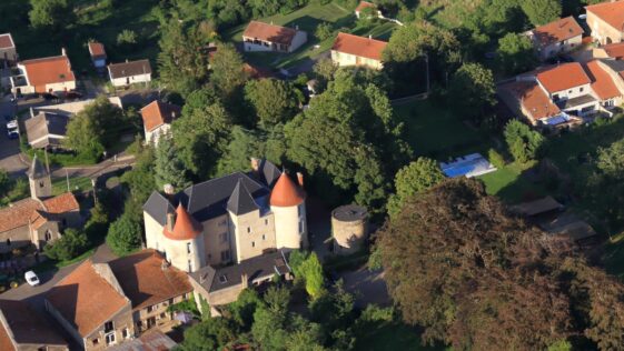 Château de Morrey