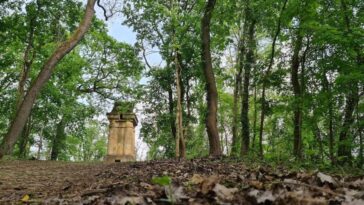 Tour Bismarck Mont Saint-Quentin