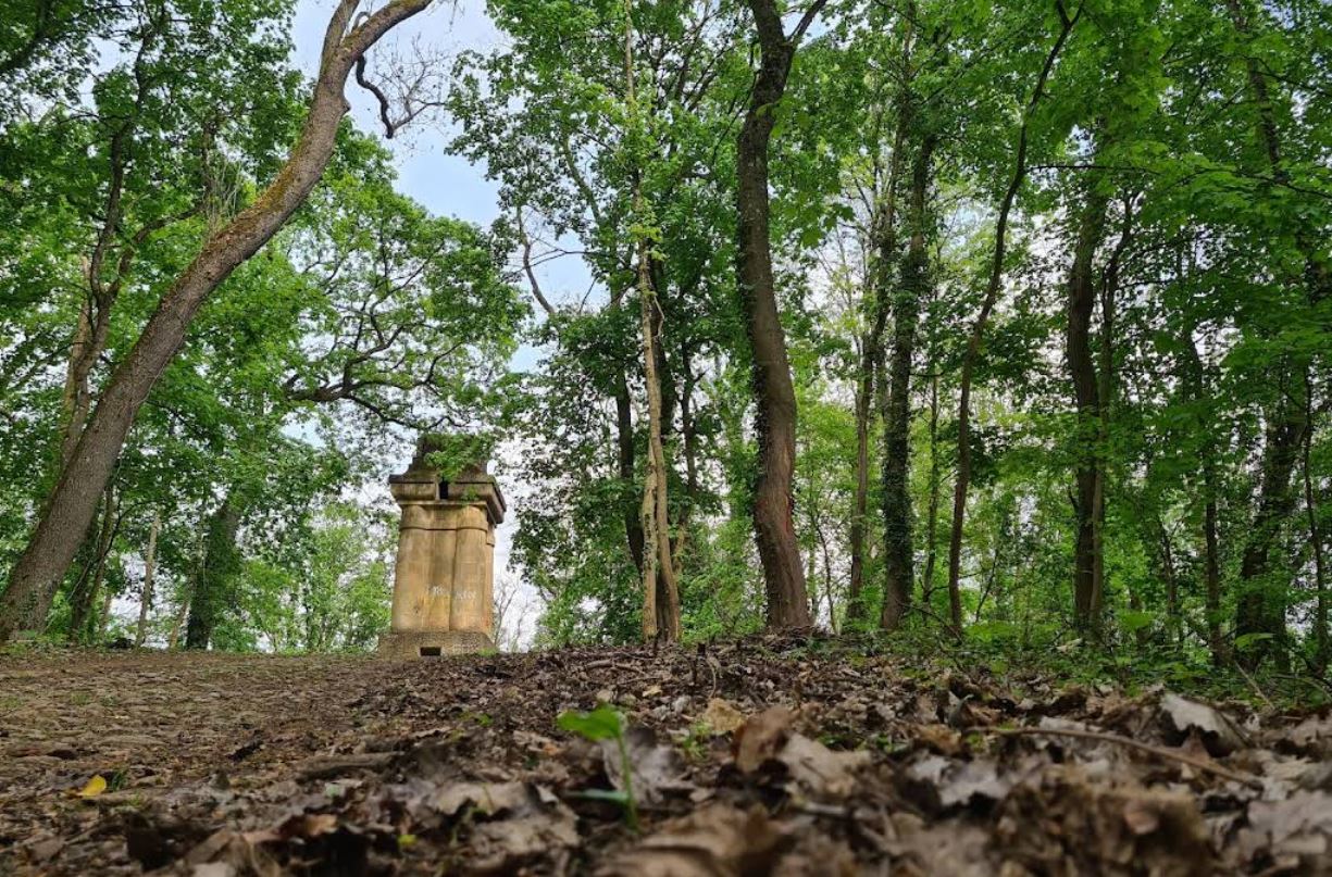 Petite histoire de la Tour Bismarck près de Metz