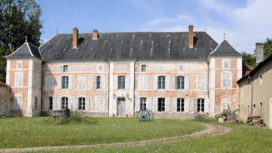 château de Tusey