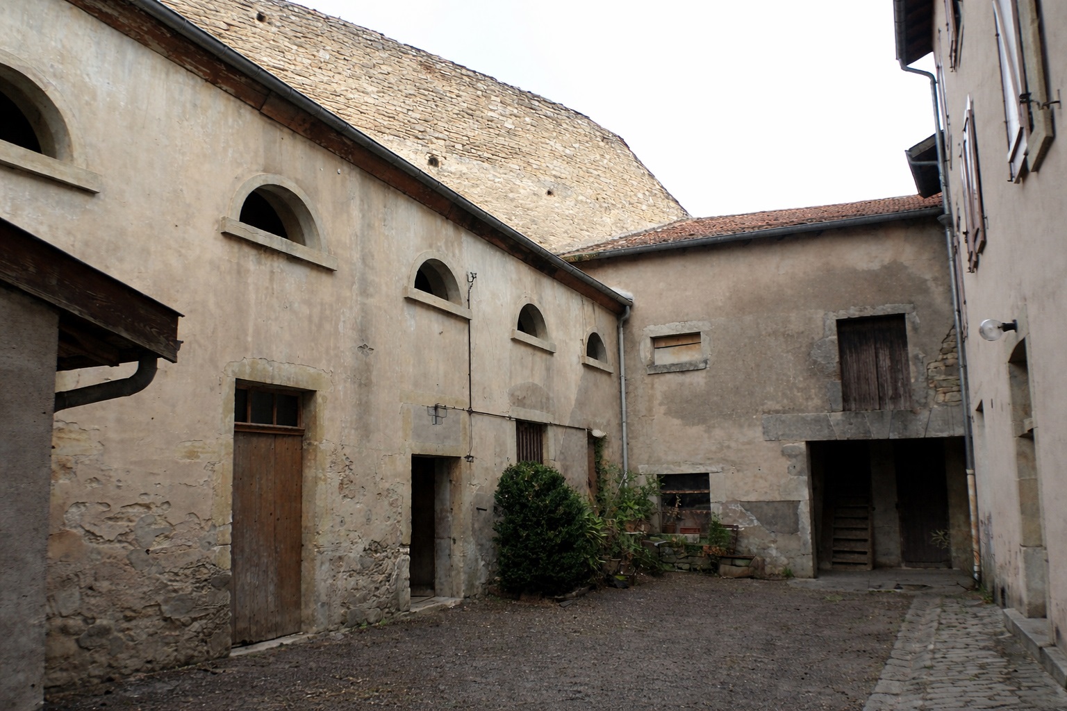 cour gendarmerie Thiaucourt