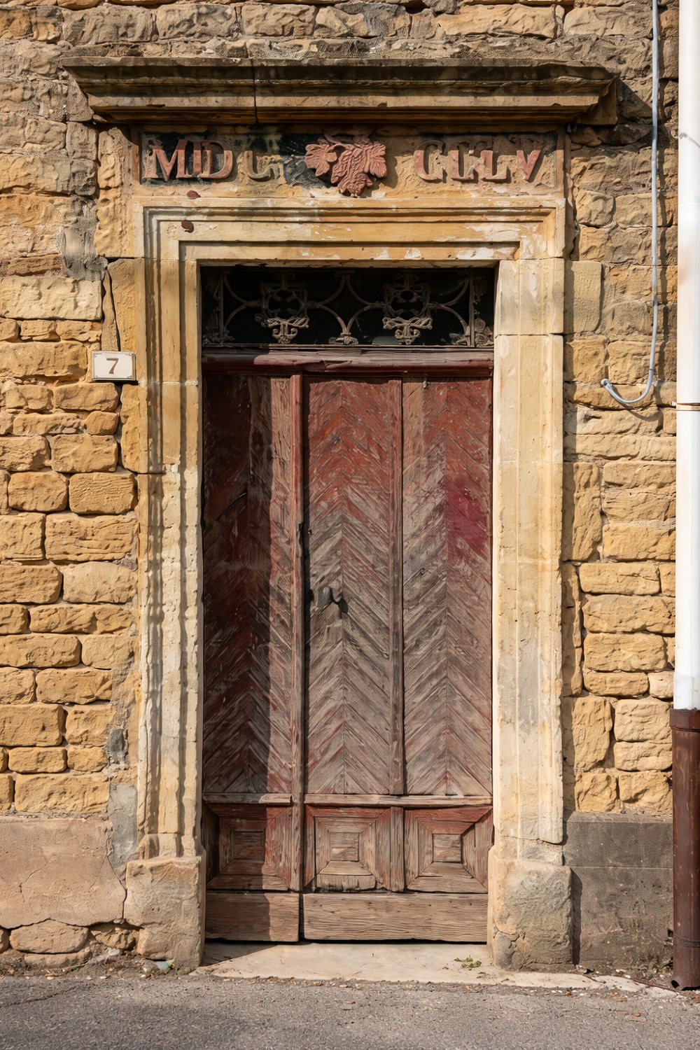 maison vigneron Juvigny-sur-Loison