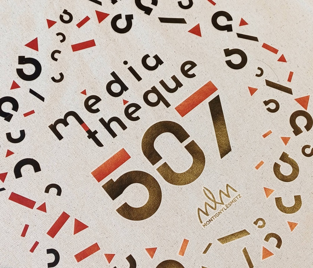 Médiathèque 507 Montigny-lès-Metz