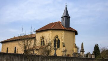 chapelle du Pallon