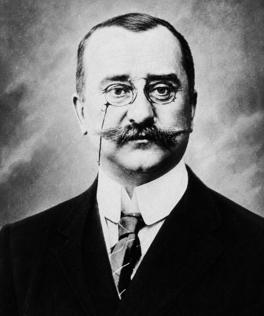 Eugene Ricklin