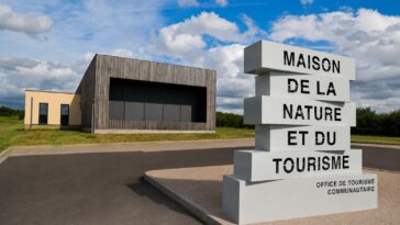 Maison de la Nature et du Tourisme à Hettange-Grande
