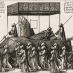 pompe funèbre de Charles III