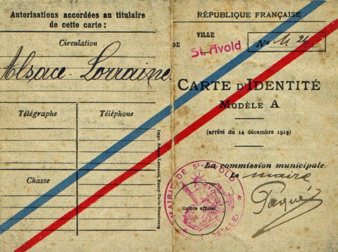 carte triage A