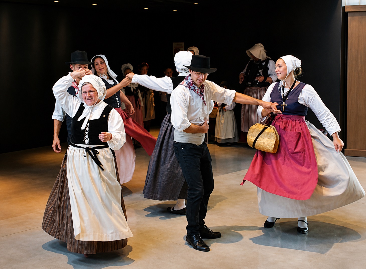 représentation danse Lorraine