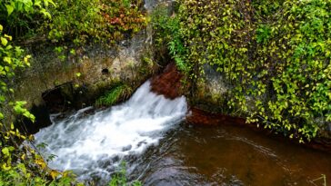 eaux d'exhaure