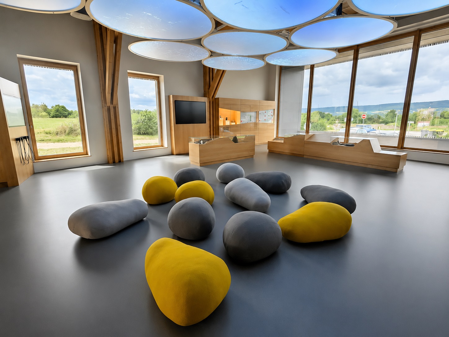 espace muséal Maison Nature Tourisme Hettange-Grande