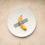 Comedian dessert