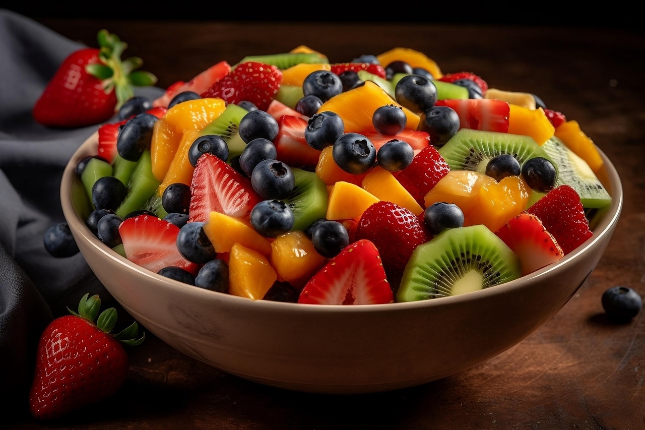 salade de fruits