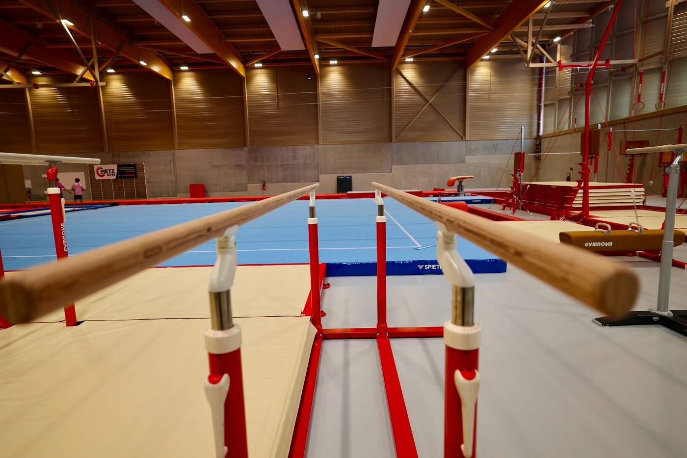 gymnastique