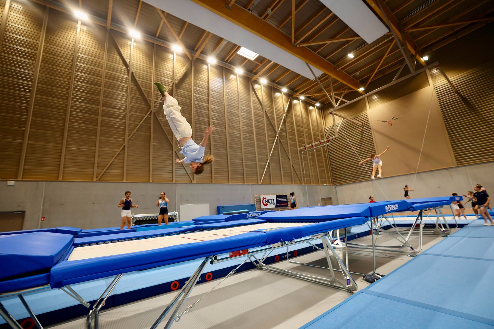 trampoline