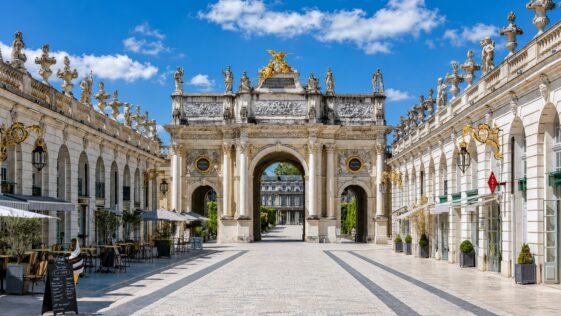 Arc Héré