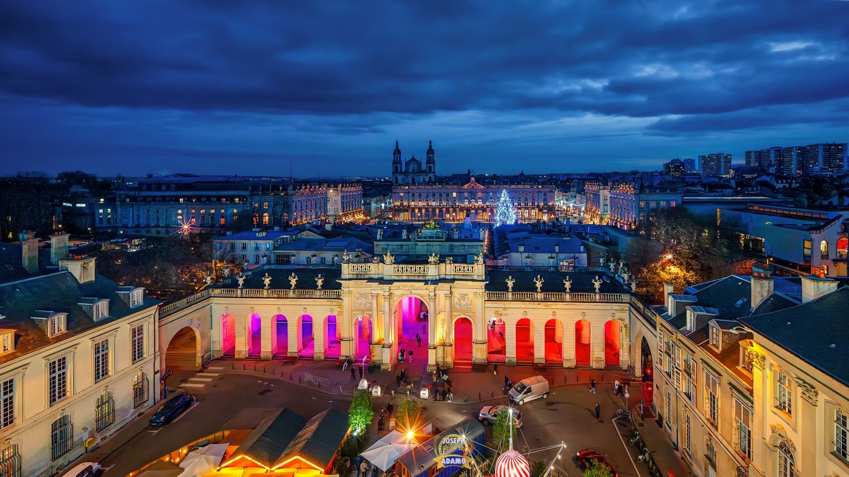 Nancy Arc Héré