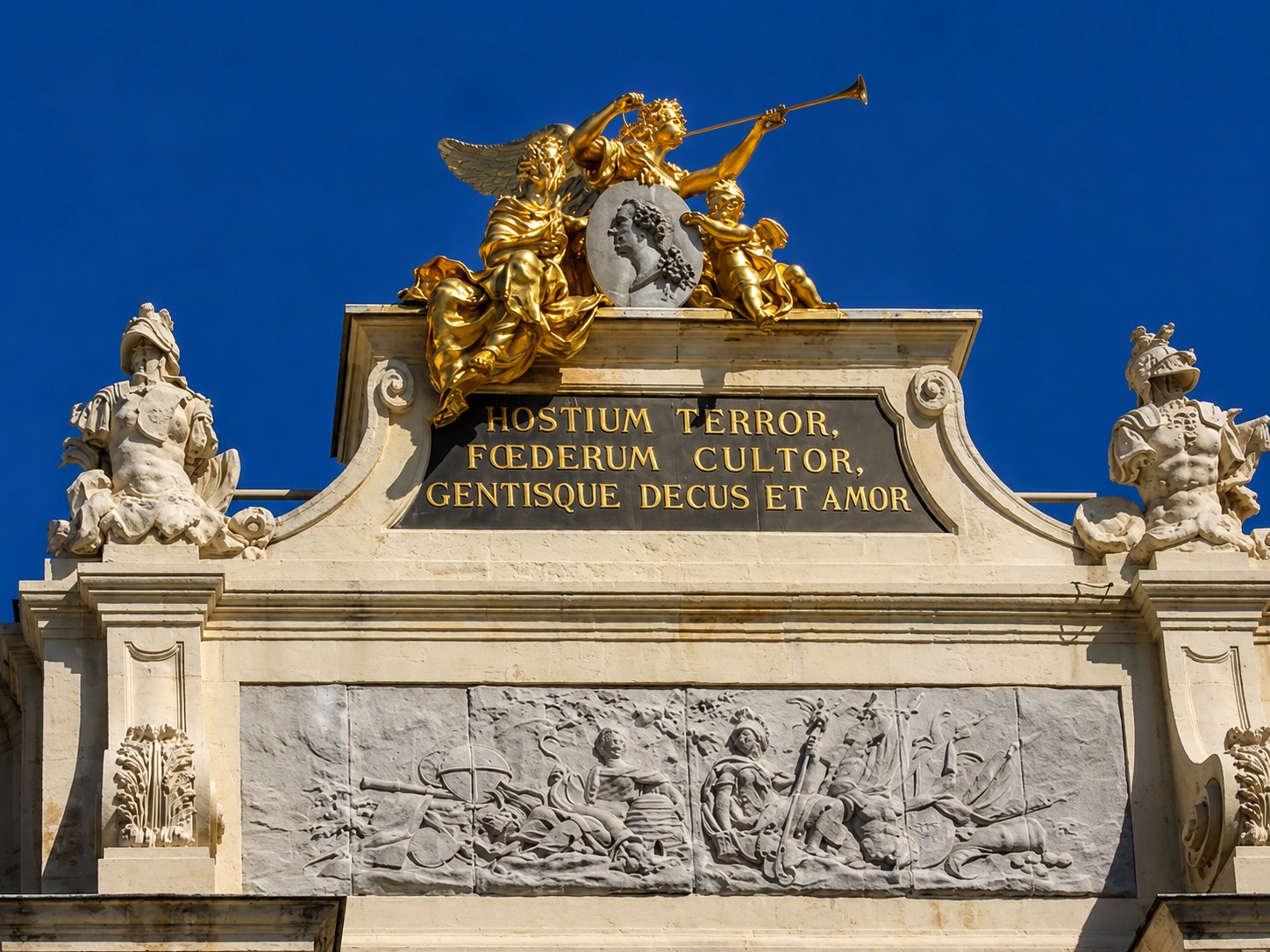 Arc Héré Nancy