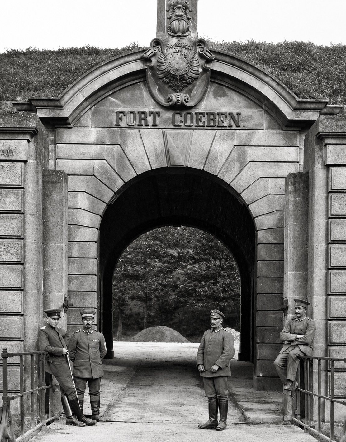 Fort Goeben Metz