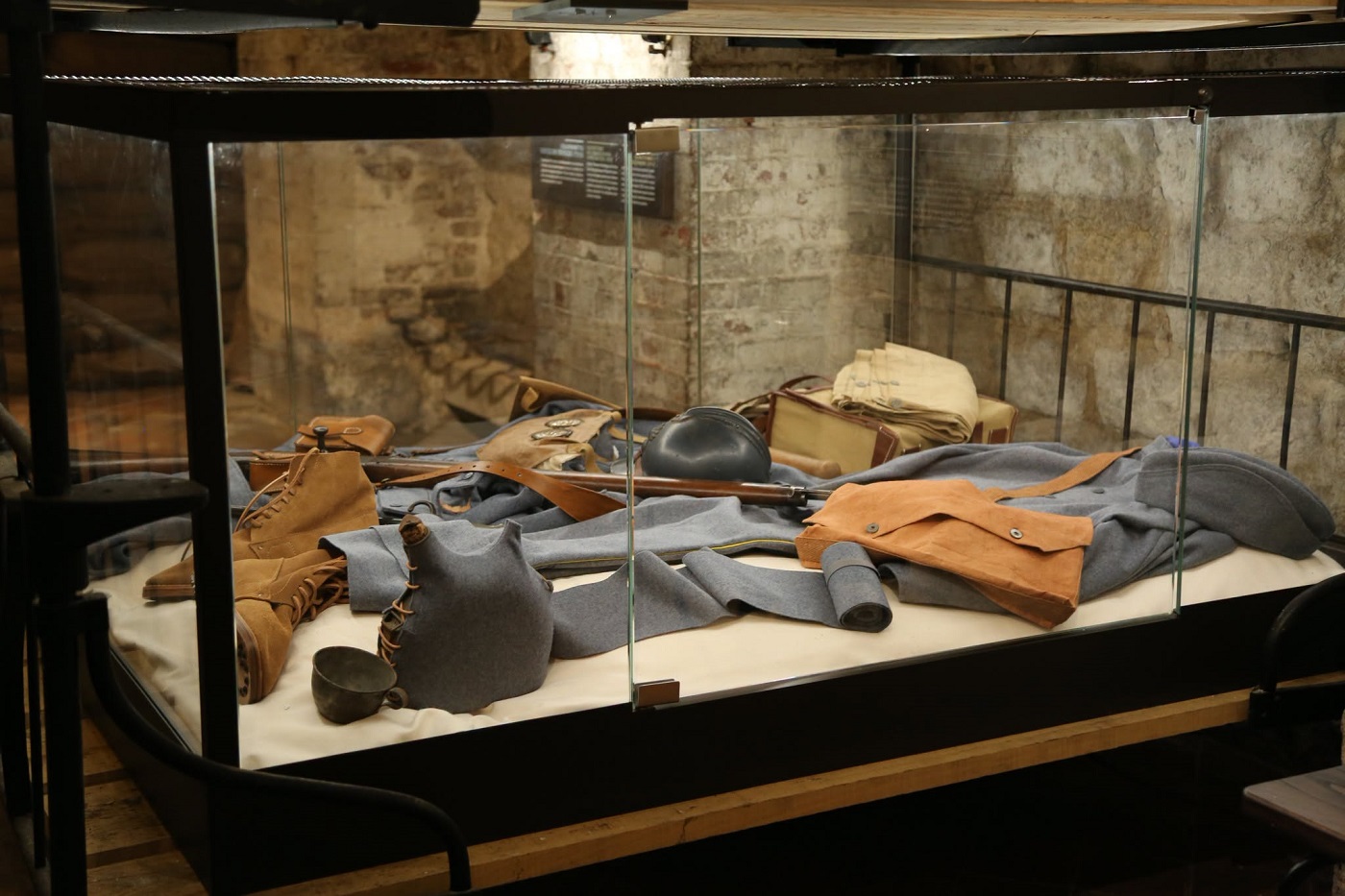 objets historiques Poilus