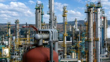 plateforme pétrochimique de Carling-Saint-Avold